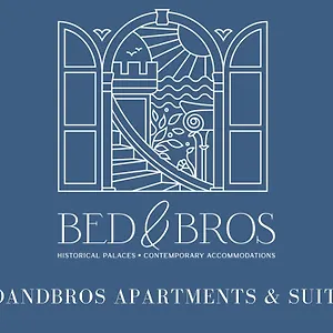 Maestranza72 By Bed&bros Апартаменты