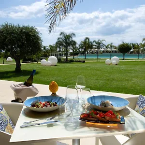 5* מלון Wellness Principe Fitalia