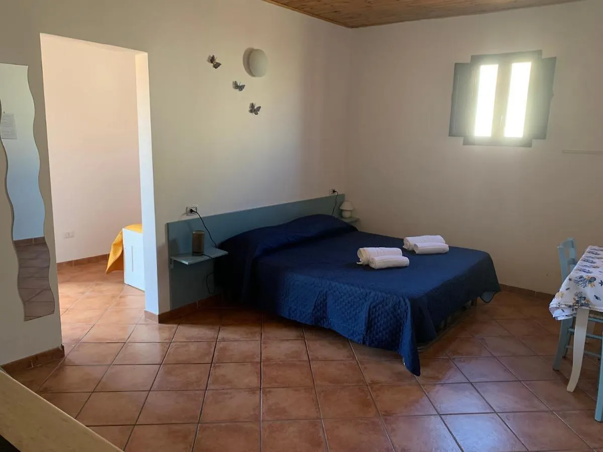 מלון סירקוזה La Casa Ro Curtigghiu 0*,